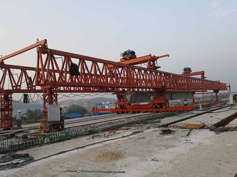 JQJ40M-180T架橋機(jī)