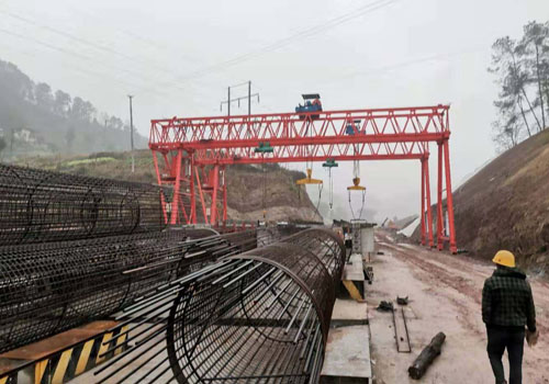 門式起重機(jī)主梁跨度應(yīng)該怎么設(shè)置？