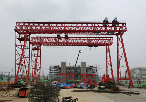 單梁起重機磨合期維護，門式起重機產(chǎn)品規(guī)格用途?