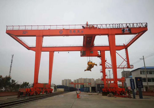 河南龍門吊，選擇龍門吊起重機電纜有什么要求