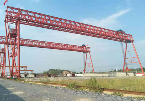 河南MG型龍門(mén)吊結(jié)構(gòu)簡(jiǎn)單，用途廣泛