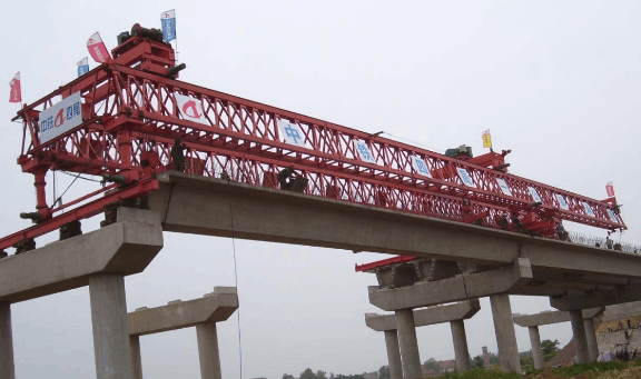 老式配重架橋機(jī)過孔的缺點(diǎn)有哪些？