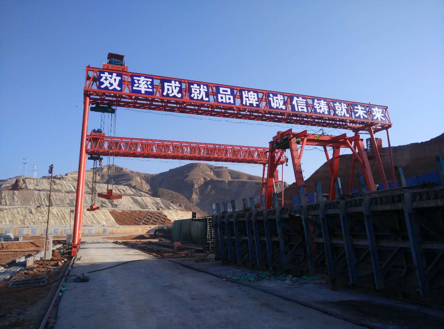 龍門吊鋼絲繩報廢標(biāo)準(zhǔn)