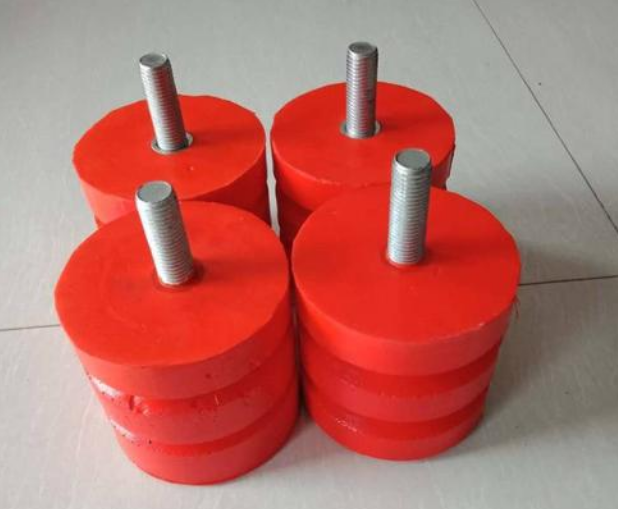 常見的龍門吊緩沖器怎么安裝？