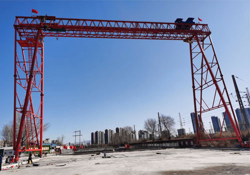 龍門吊安全滑觸線你了解多少？