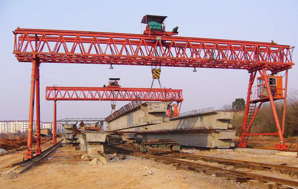 MG80T龍門吊是怎么構成的？廠家工程師給您解答