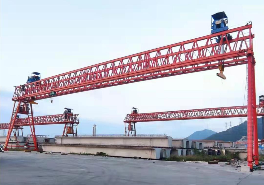 路橋門式起重機損壞該如何更換，需要焊接嗎