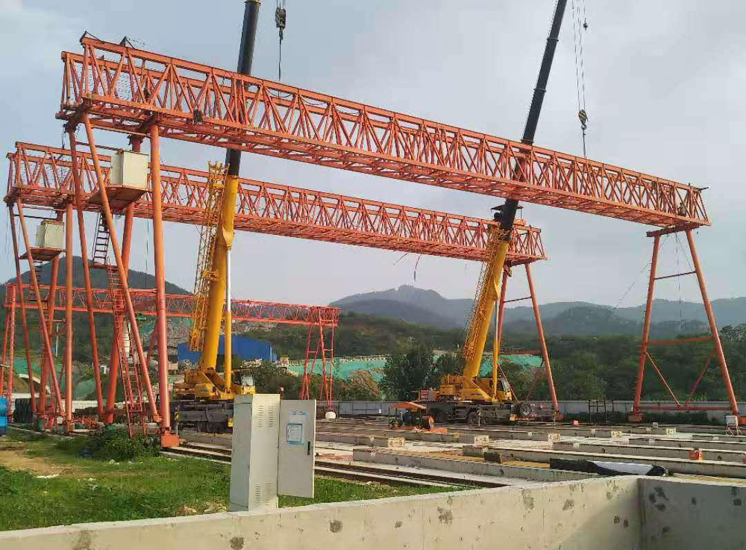 單梁起重機(jī)電動(dòng)葫蘆卡繩防盤繞