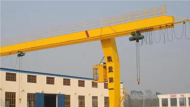 龍門(mén)吊滑觸線(xiàn)：提高操作效率的關(guān)鍵技術(shù)